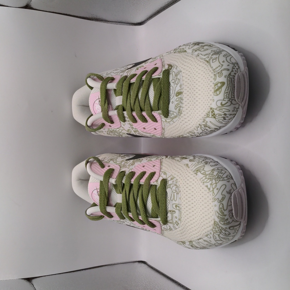 New Nike Air Max 90 G NRG Space Alien Golf Shoes CU9980-100 Sz M13 W14.5 - Picture 3 of 14